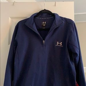 3/4 zip Under Armor Pullover